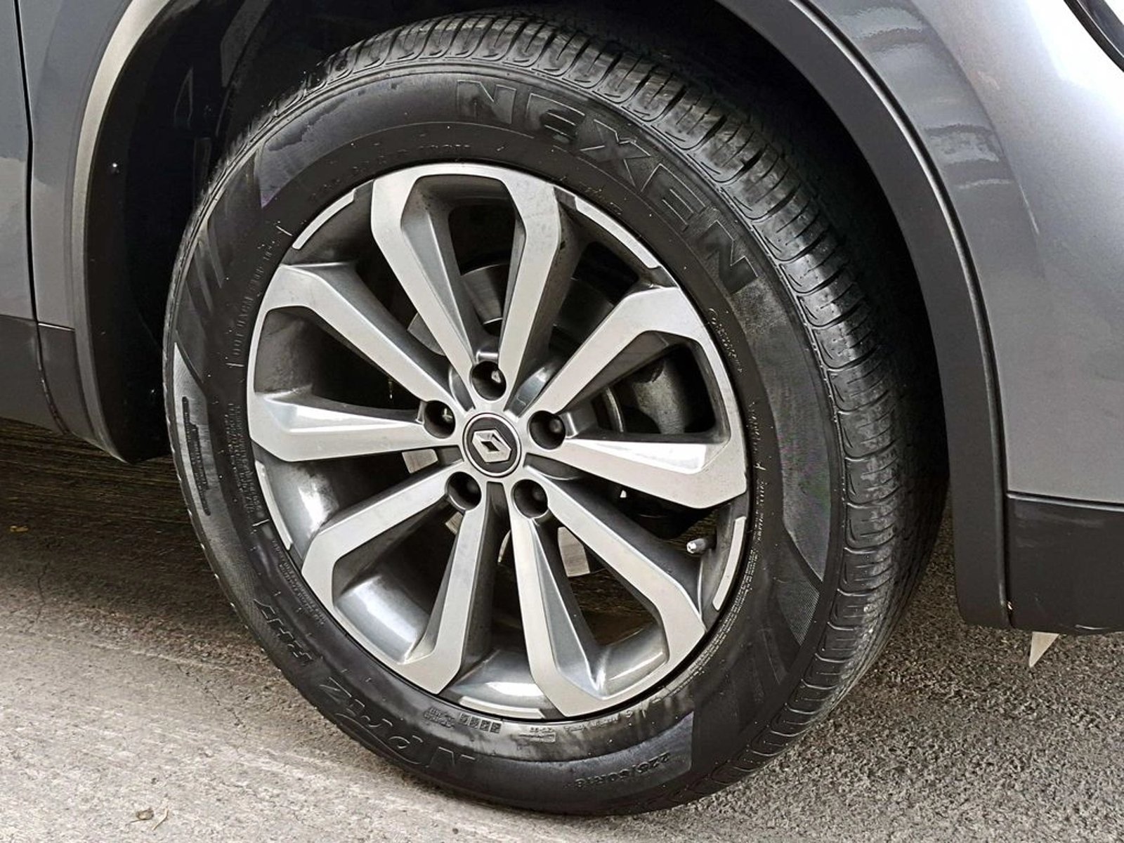Renault KOLEOS 2.5 ZEN PLUS 4WD AT 5P 2023 - Imagen 6 de 20