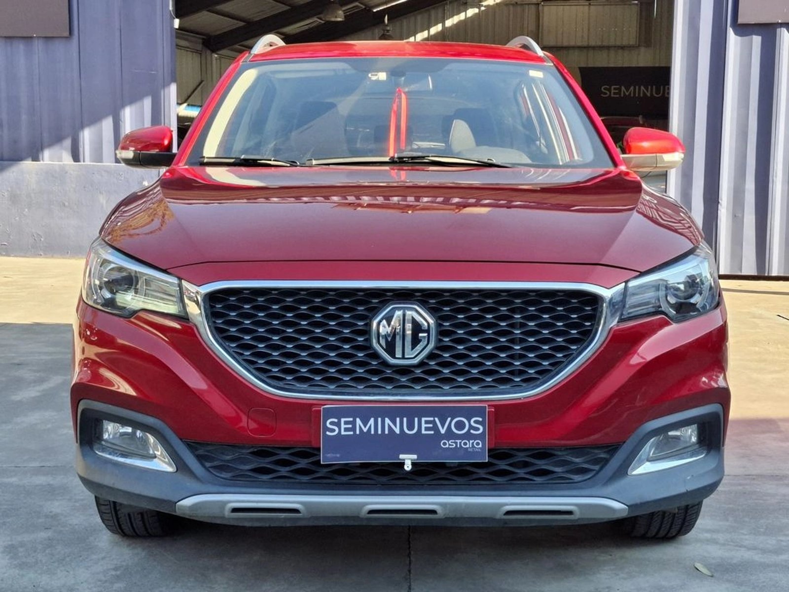 MG ZS MT 1.5 2022 - Imagen 3 de 20