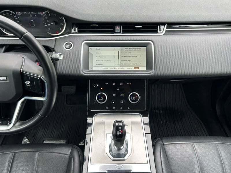 Land Rover EVOQUE 2.0I S 4X4 AT 5P 2022 - Imagen 9 de 16