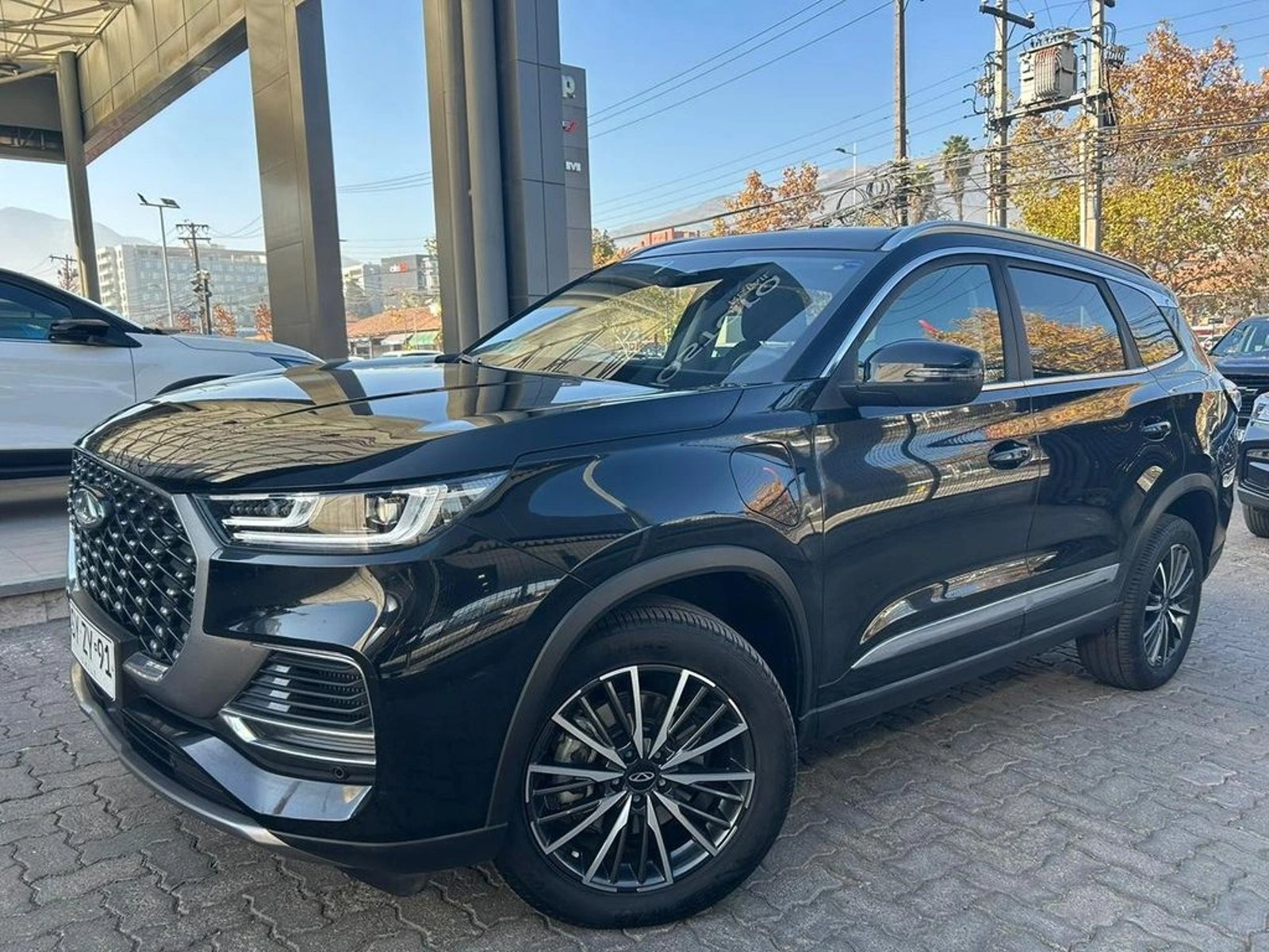 Chery TIGGO 8 PRO PRO MAX 1.5T HIBRIDO 2024 - Foto 2 de 17