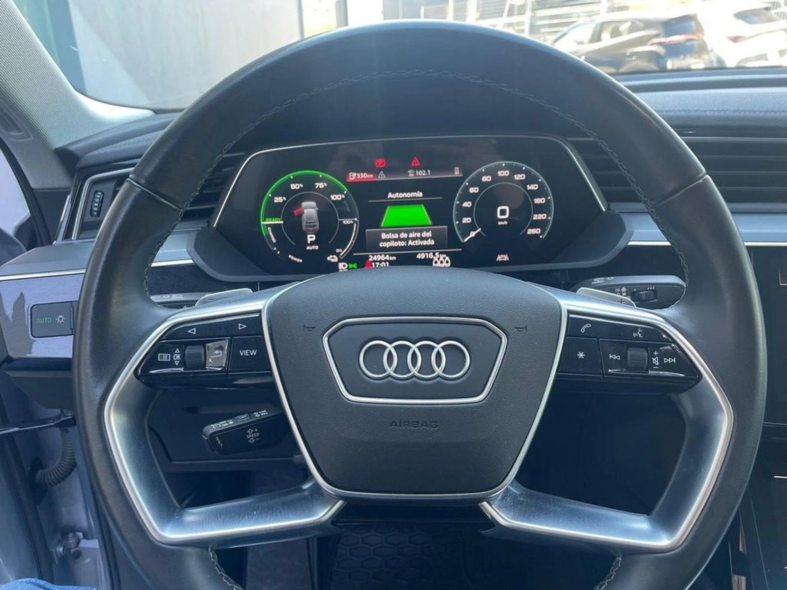 AUDI e-Tron Sportback 2024 - Imagen 14 de 20