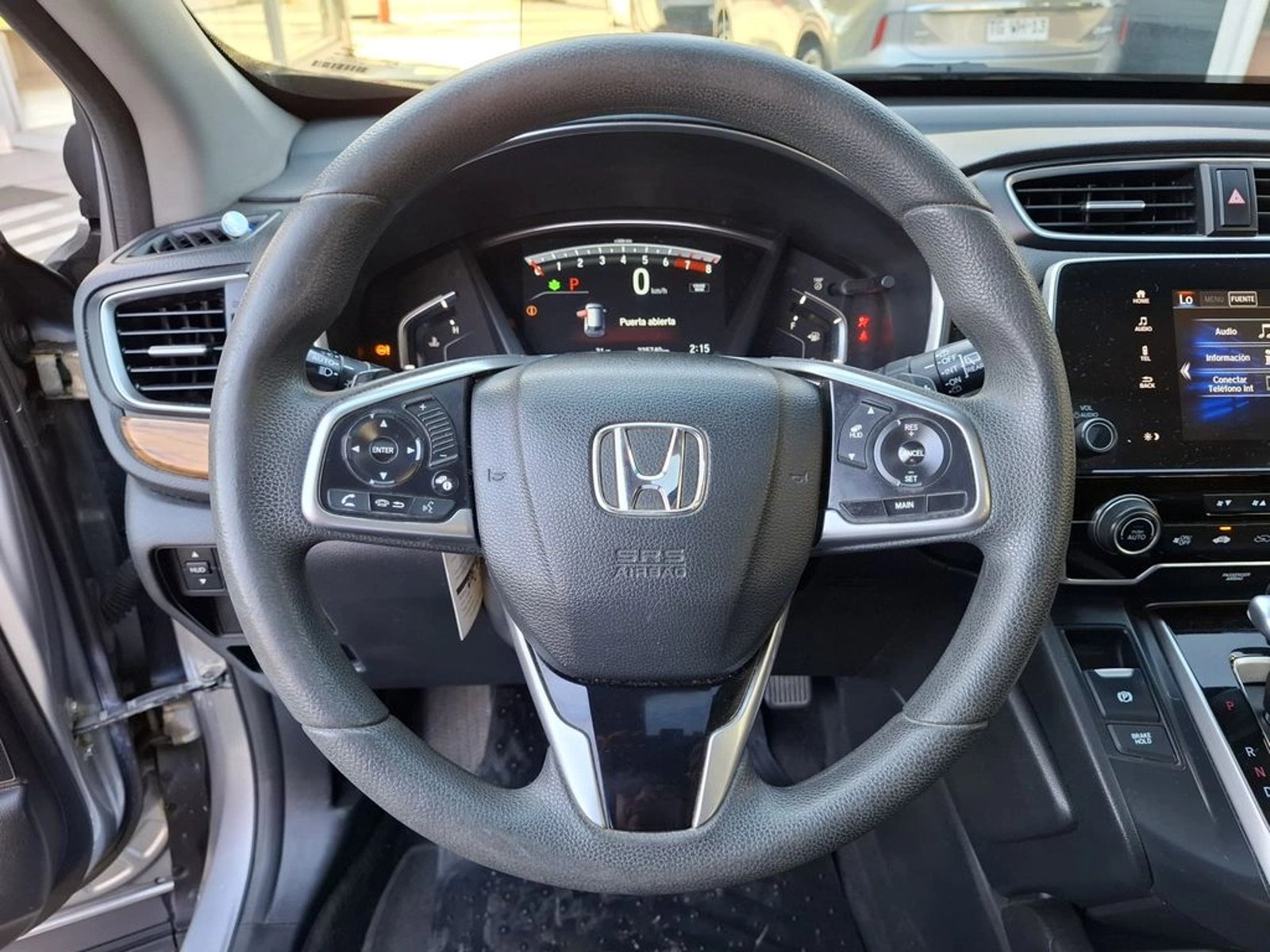 HONDA CR-V 2018 - Imagen 16 de 20