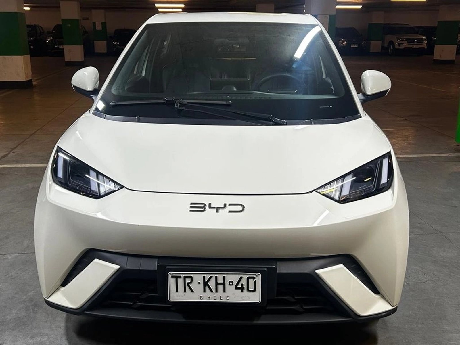 BYD DOLPHIN MINI MINI GS AUT 2024 - Foto 2 de 16