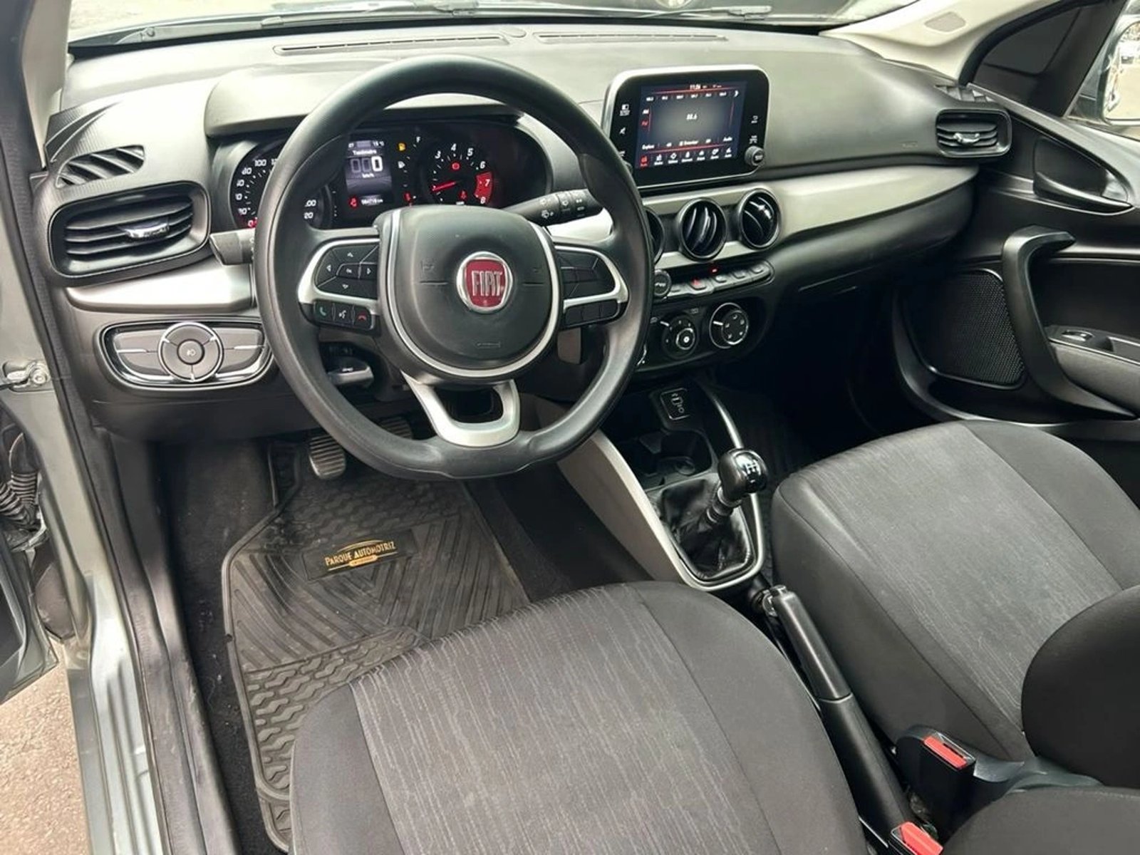 Fiat ARGO 1.3 DRIVE GSE ELX MT 2018 - Imagen 11 de 17