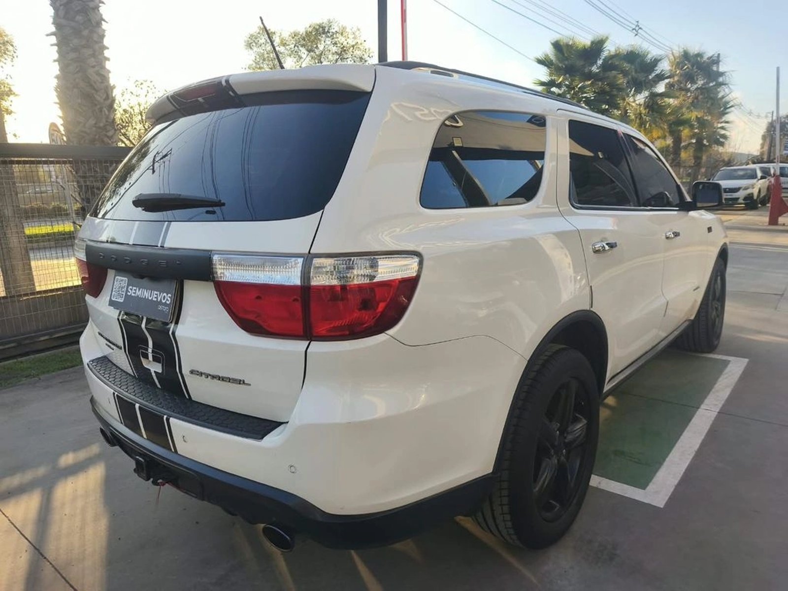 Dodge DURANGO CITADEL 5.7 2013 - Imagen 5 de 20
