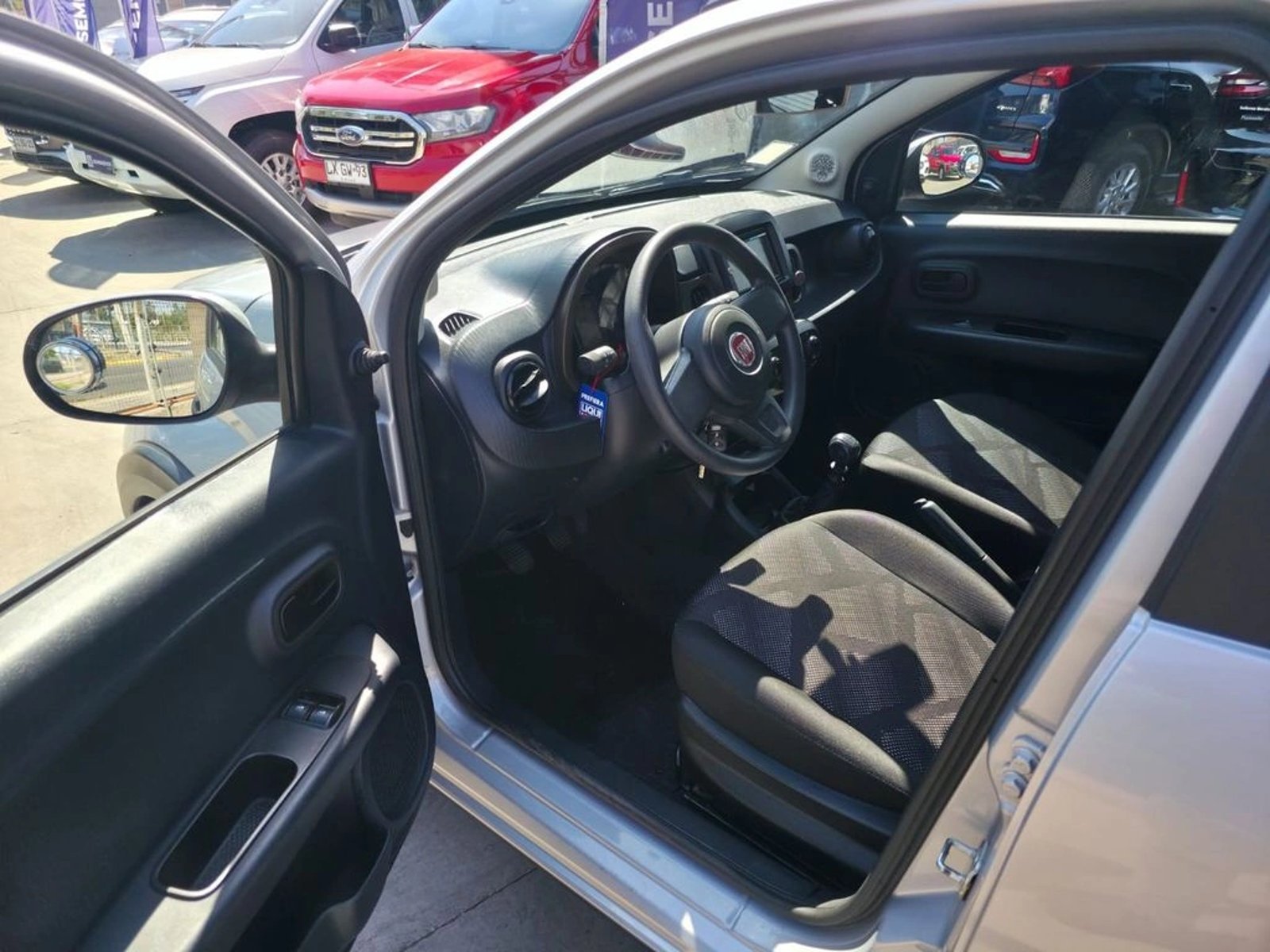 FIAT MOBI 2021 - Imagen 11 de 20