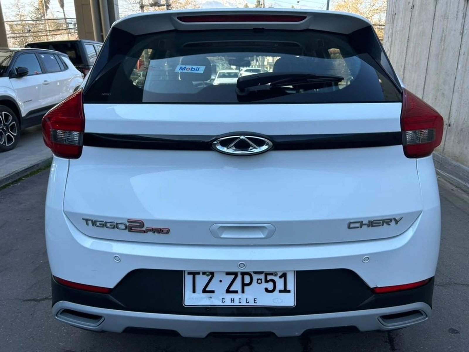 Chery TIGGO 2 PRO GLS MT 1.5 2025 - Imagen 5 de 16