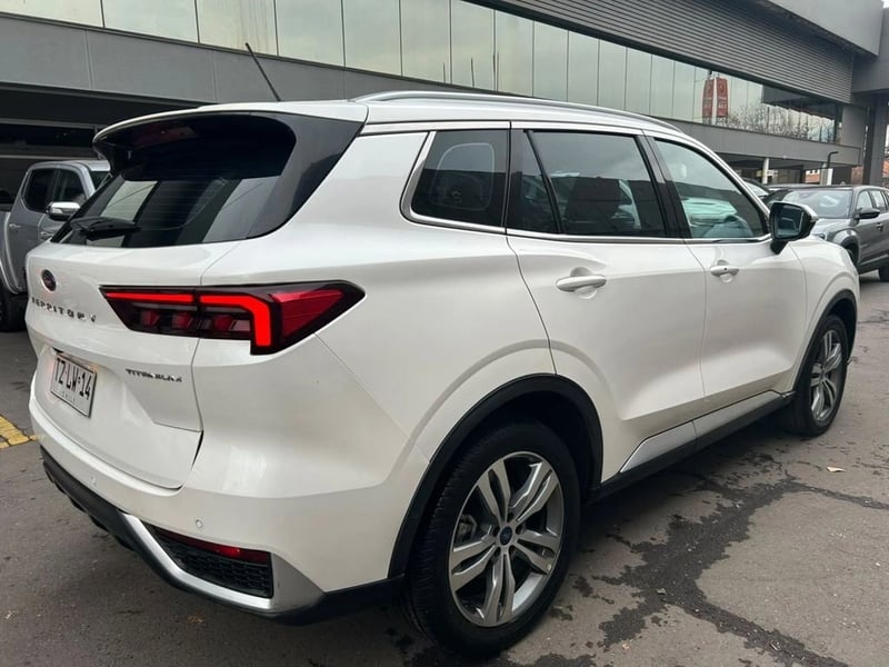 Ford TERRITORY 1.5 TITANIUM AT 2025 - Imagen 5 de 17