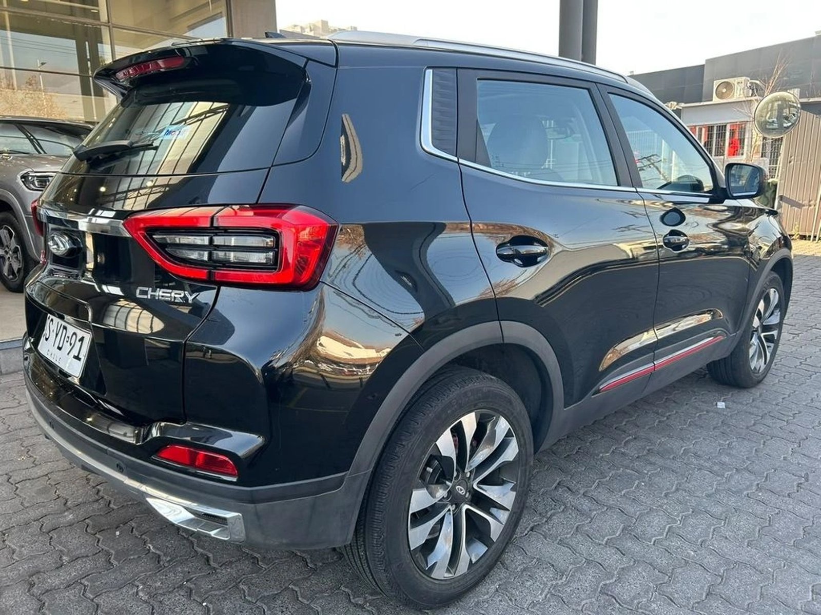 CHERY TIGGO 3 PRO 1.5T GLX 4X2 CVT AT 5P 2023 - Imagen 6 de 16
