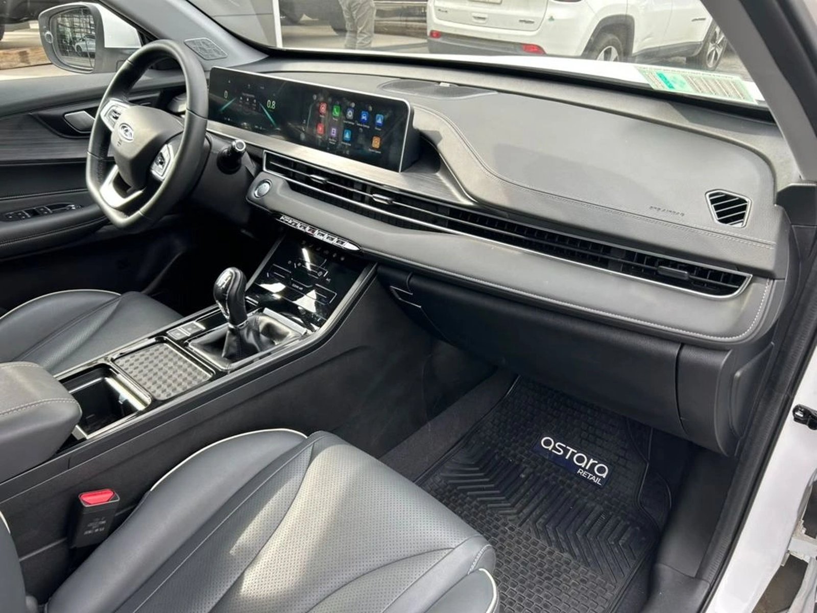Chery TIGGO 4 PRO MAX GLS 1.5 2025 - Imagen 12 de 16