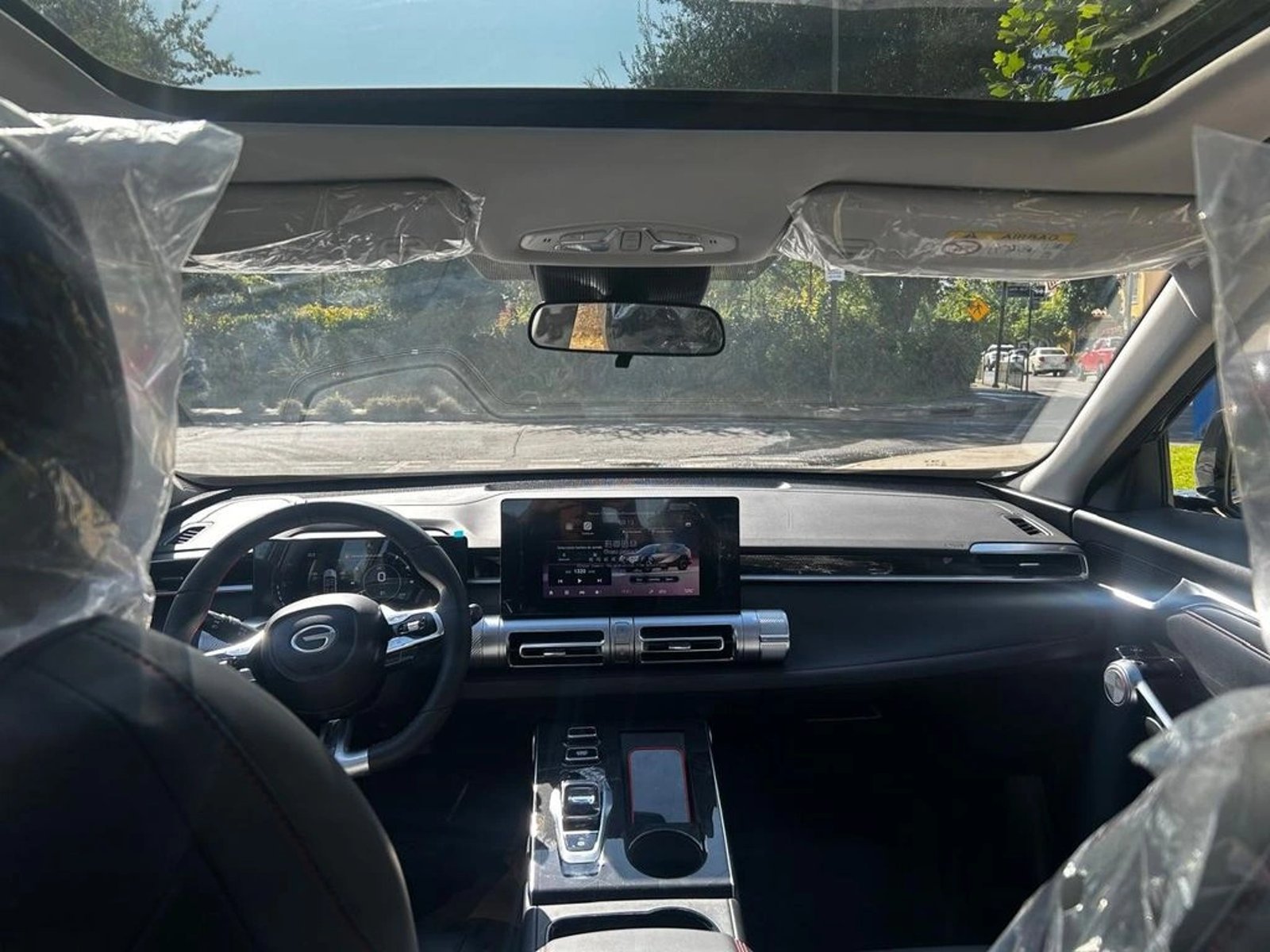 GAC MOTOR EMKOO 2026 - Imagen 12 de 17