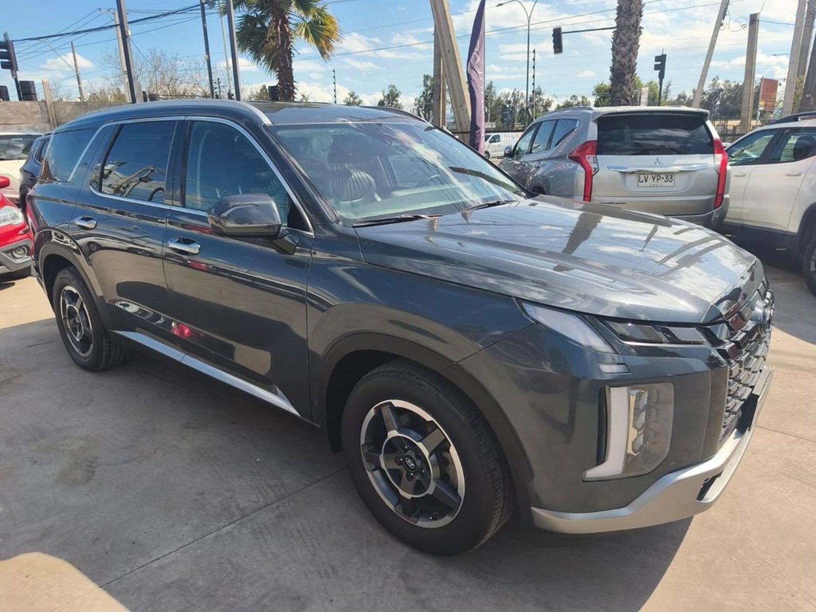 Hyundai PALISADE LX2 CRDI 2.2 AT 4X4 DSL 2023 - Foto 3 de 20