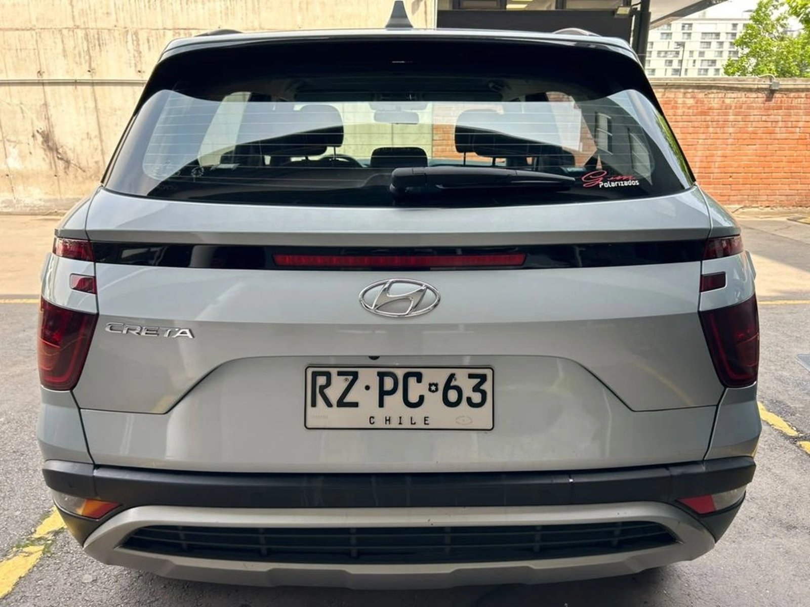 Hyundai CRETA 1.5 PLUS SU2I 4X2 AT 5P 2022 - Foto 5 de 16