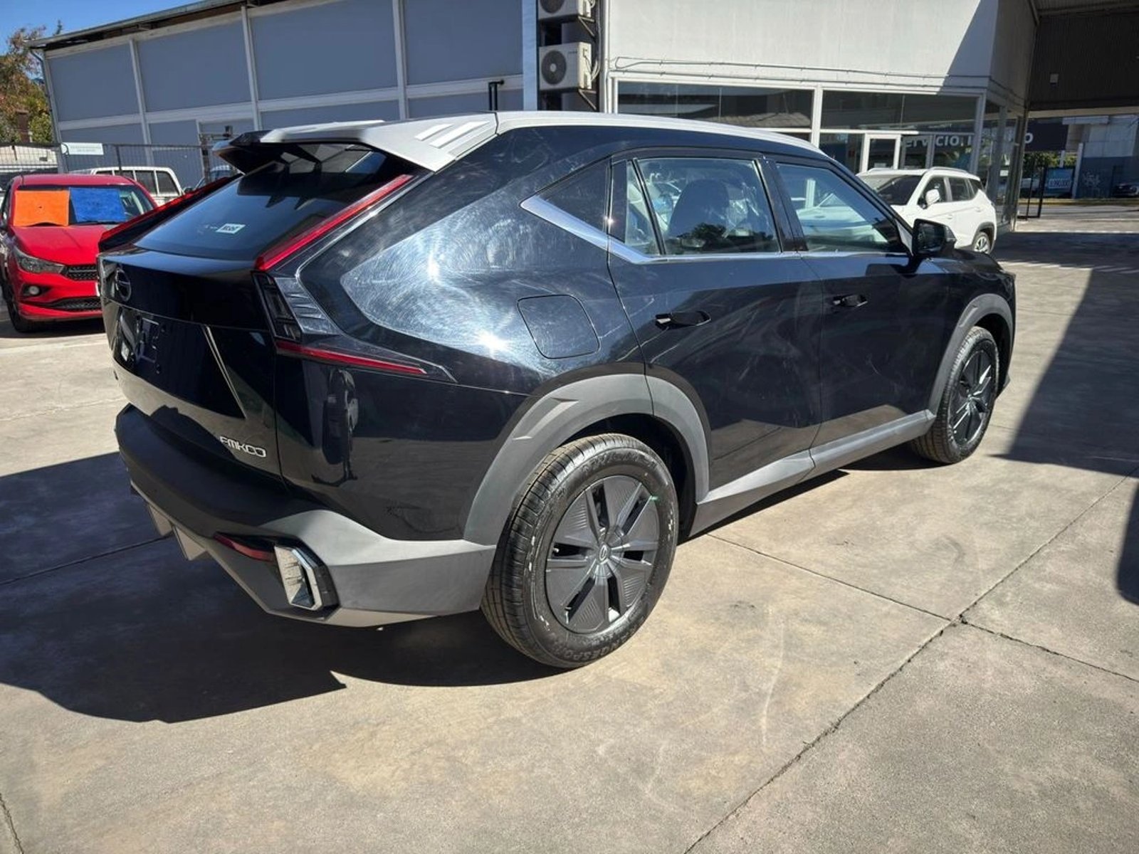 GAC MOTOR EMKOO 2026 - Imagen 6 de 19