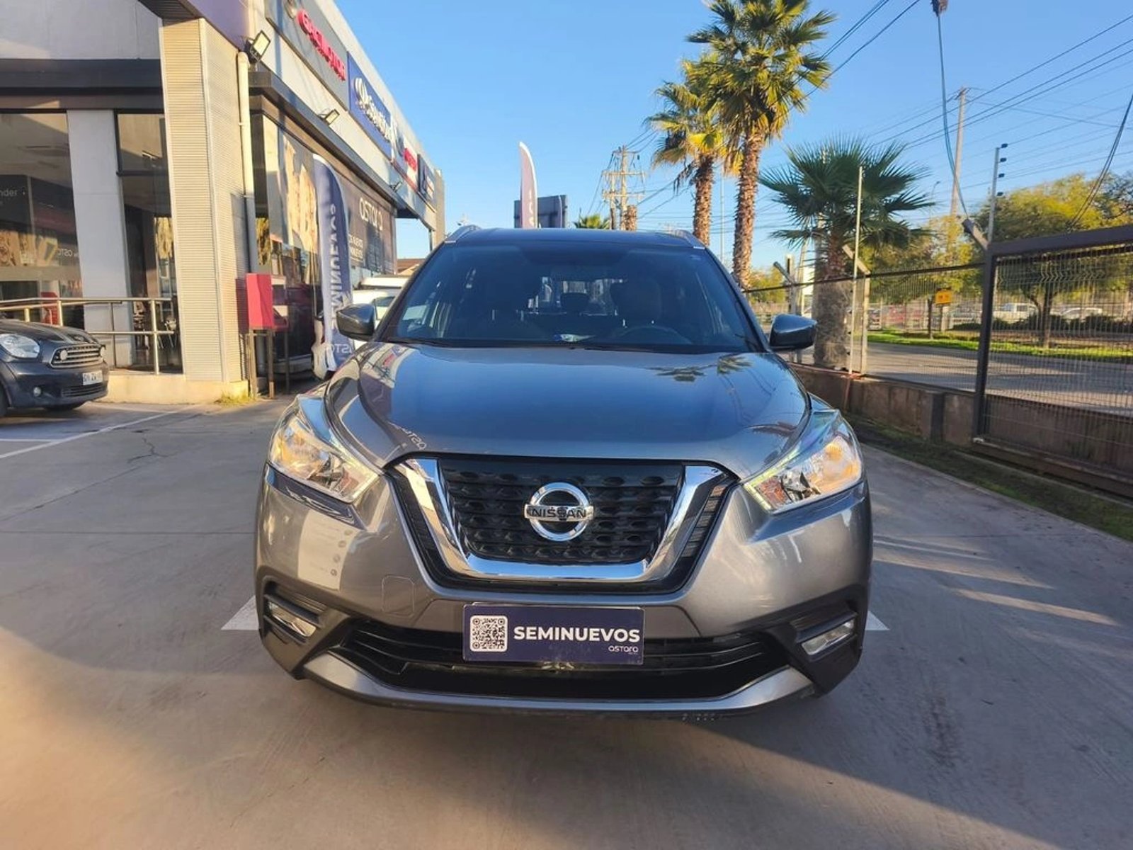 Nissan KICKS 1.6 MT ADVANCE 2020 - Foto 2 de 20