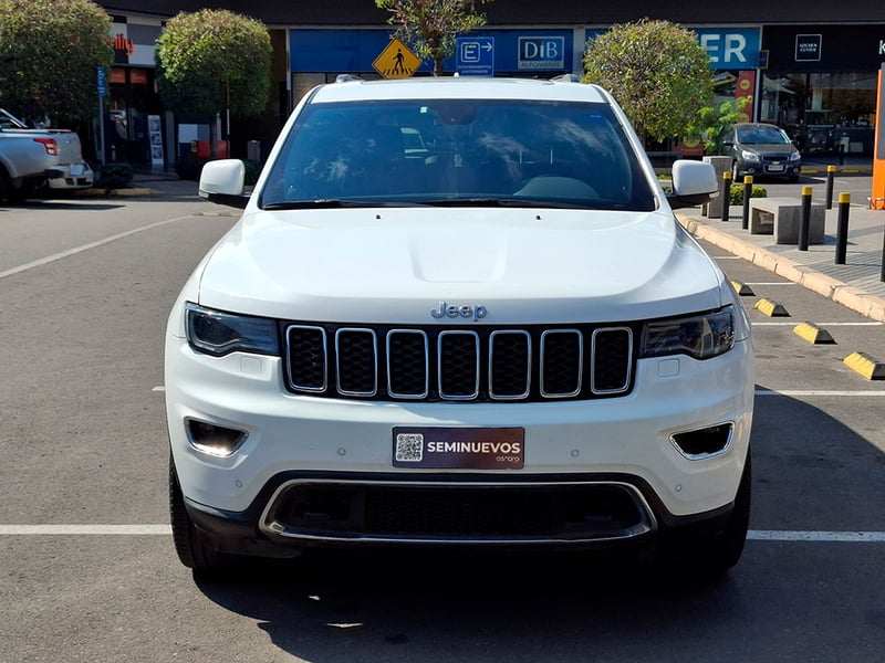 Jeep GRAND CHEROKEE 3.6 LIMITED 4X4 AT 5P 2022 - Imagen 3 de 20