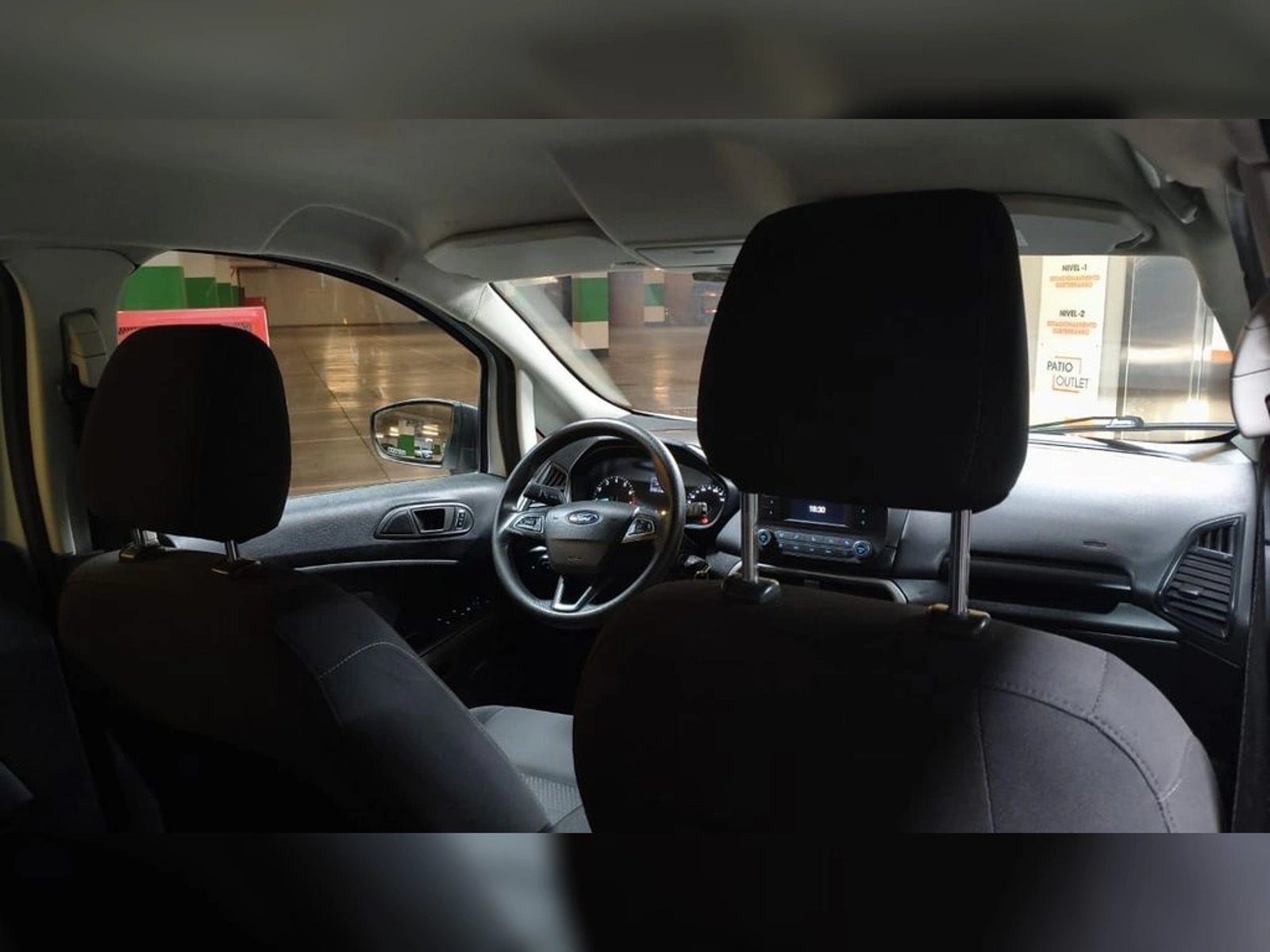 Ford ECOSPORT 1.5 S 4X2 MT 5P 2018 - Imagen 9 de 17