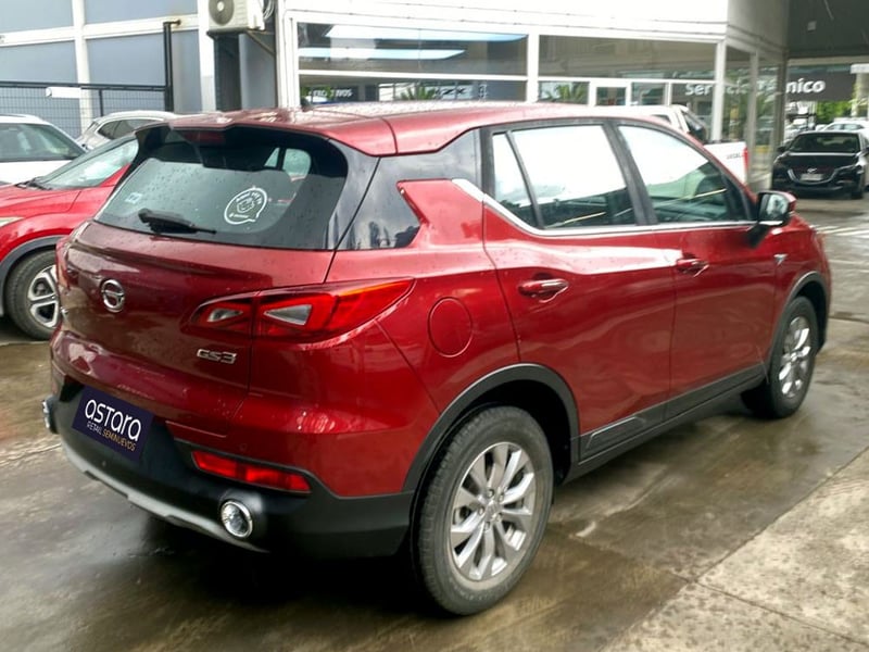 GAC Motor GS3 1.5 GS 4X2 MT 5P 2022 - Imagen 7 de 15