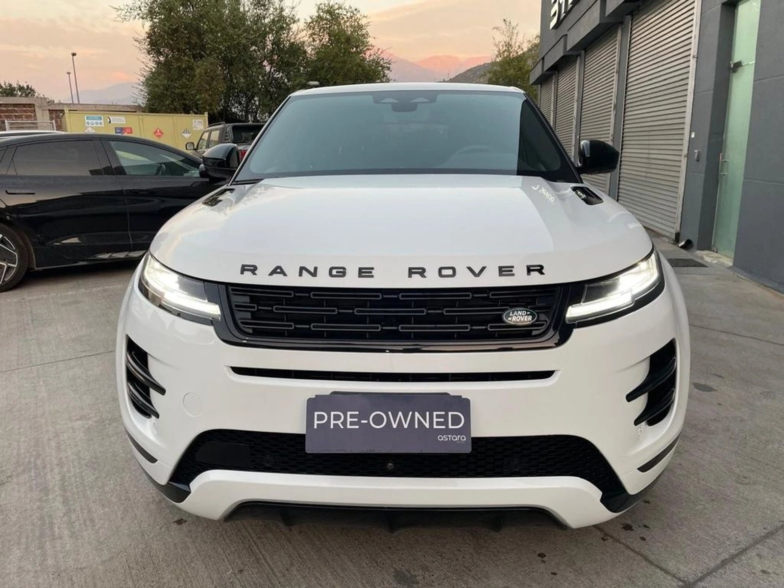 Land Rover RANGE ROVER EVOQUE 2.0 S HIBRIDO 4X4 200HP AT 5P 2024 - Foto 3 de 20