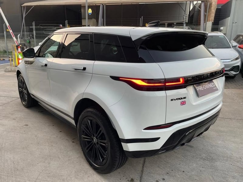 Land Rover RANGE ROVER EVOQUE 2.0 S HIBRIDO 4X4 200HP AT 5P 2024 - Imagen 8 de 20