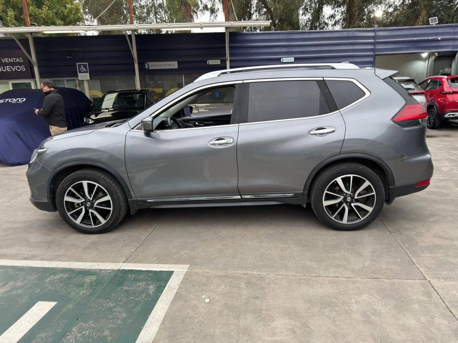 NISSAN X-TRAIL 2019 - Imagen 9 de 20