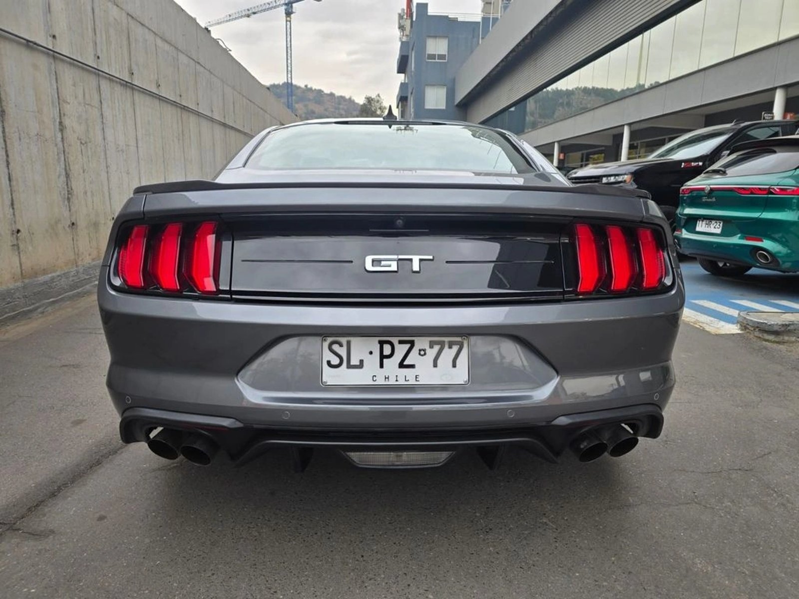 FORD MUSTANG 2023 - Imagen 6 de 16