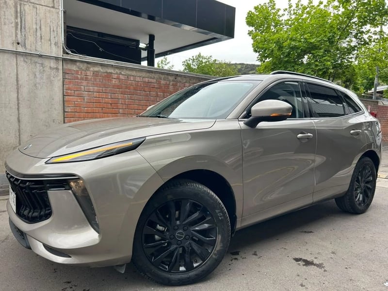 Dongfeng T5 EVO 1.5 NOBLE TURBO DCT AUT 7 VEL 2024