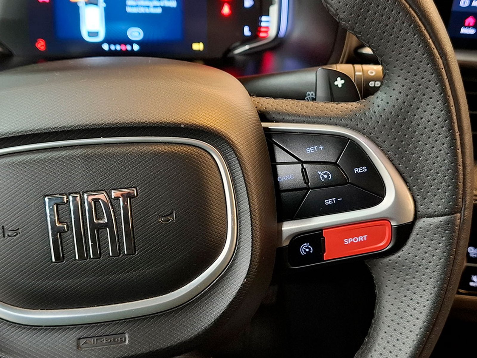 Fiat FASTBACK 1.0 IMPETUS 4X2 CVT AT 5P 2025 - Imagen 12 de 20