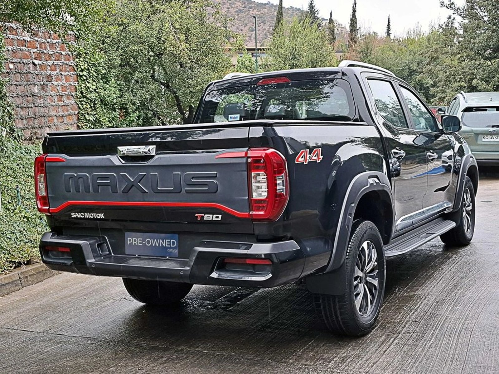 Maxus T90 2.0 AT 4X4 DIESEL 2024 - Imagen 8 de 20