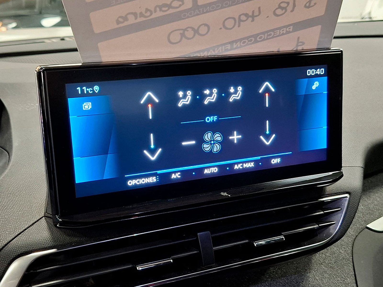 Peugeot 3008 1.6 LTS AT 2024 - Imagen 16 de 20