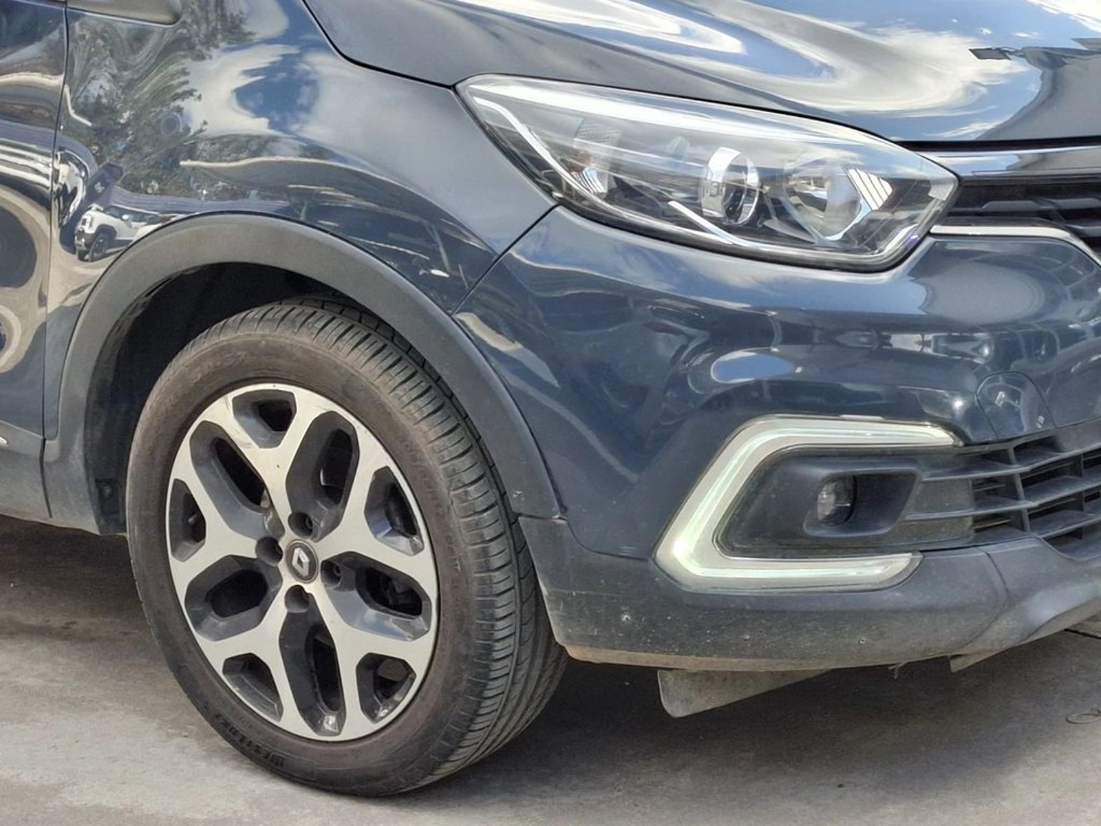Renault CAPTUR 1.5 ZEN DIESEL F2 4X2 MT 5P 2018 - Foto 4 de 20