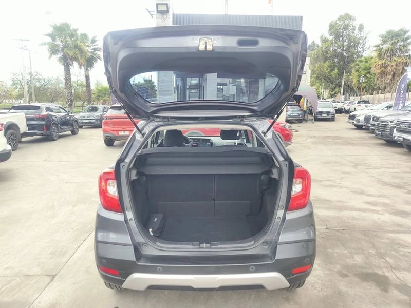 Honda WR-V LX 1.5 AUT 2022 - Imagen 7 de 20