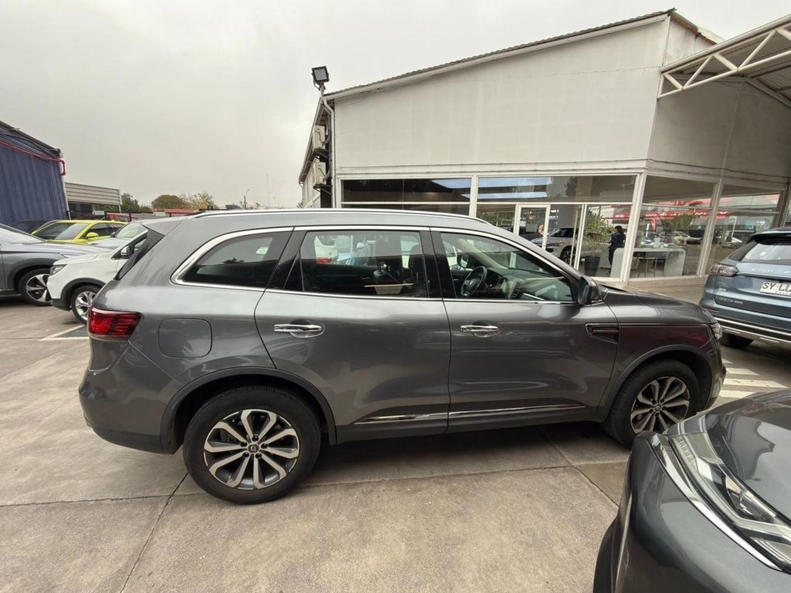RENAULT KOLEOS 2023 - Imagen 5 de 20