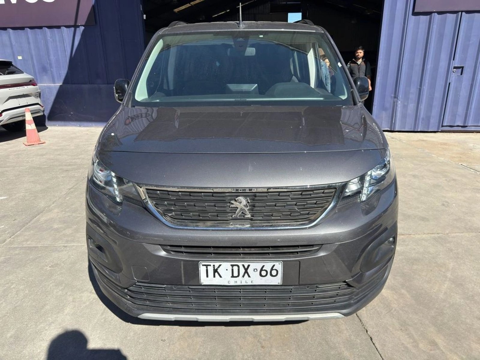 PEUGEOT RIFTER 2024 - Imagen 3 de 20