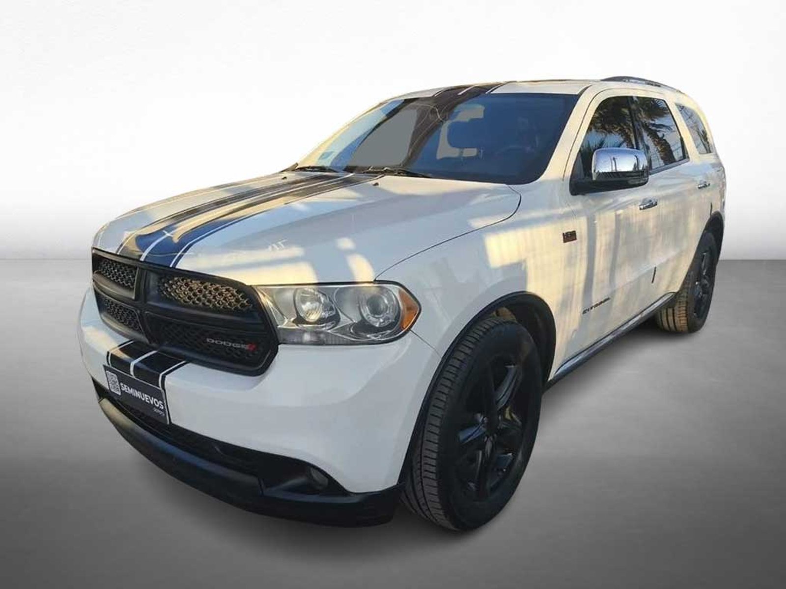 Dodge Durango Citadel 5.7 2013