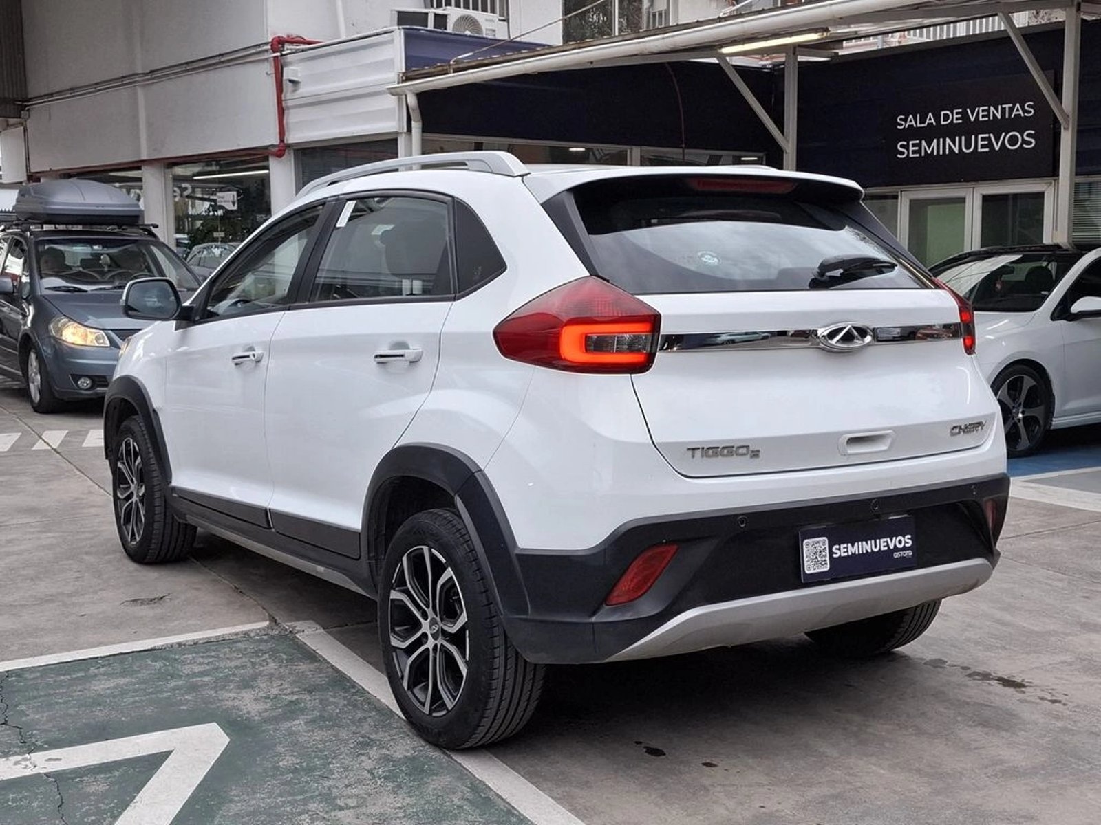 CHERY TIGGO 2 MT 1.6 2020 - Imagen 7 de 20
