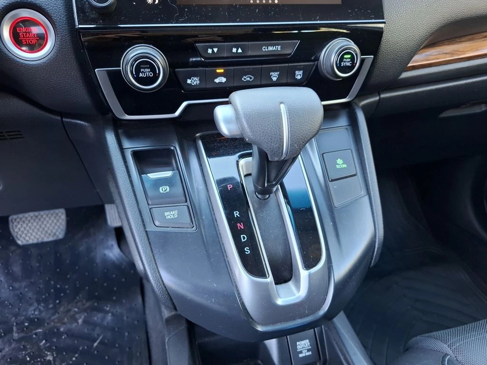 HONDA CR-V 2018 - Imagen 20 de 20