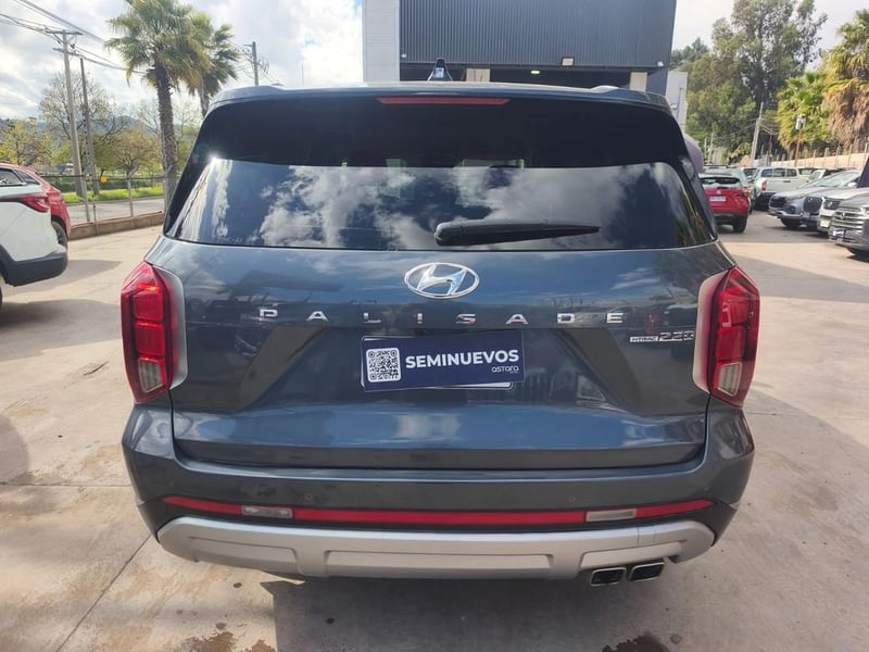 Hyundai PALISADE LX2 CRDI 2.2 AT 4X4 DSL 2023 - Imagen 5 de 20