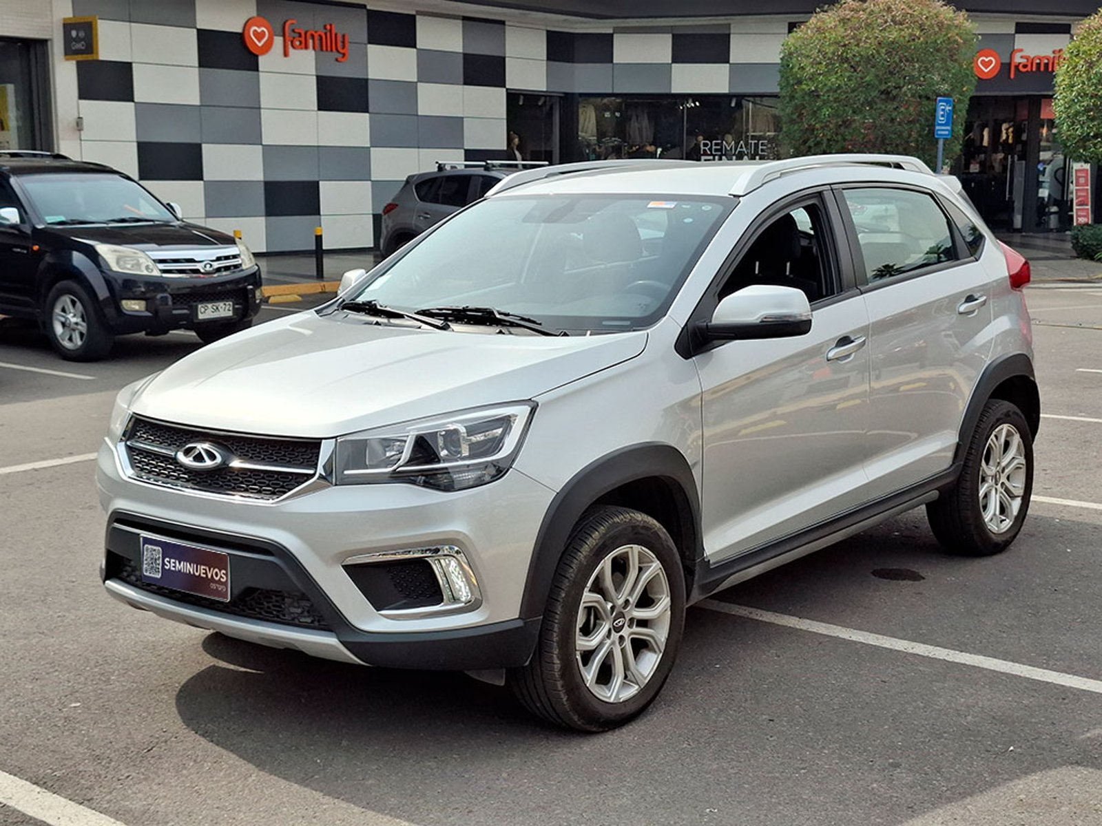 Chery TIGGO 2 1.5 VVT GL 4X2 MT 5P 2024 - Foto 2 de 20