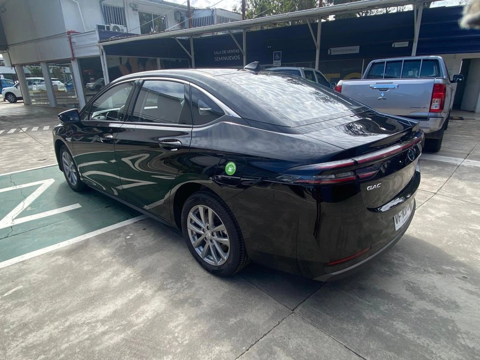 GAC MOTOR AION ES 2025 - Imagen 7 de 20