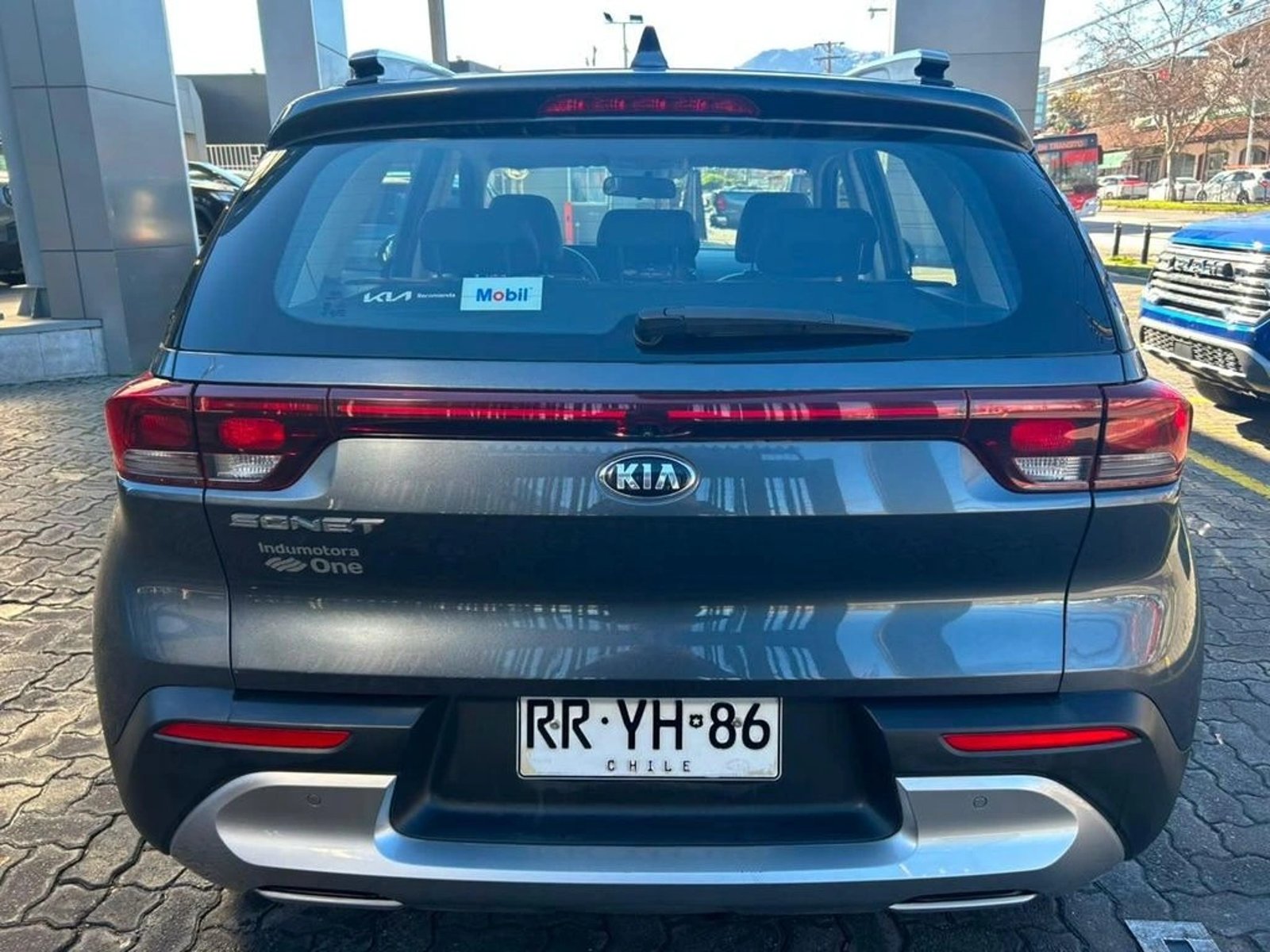Kia SONET 1.5 EX 4X2 6MT 5P 2022 - Imagen 5 de 15