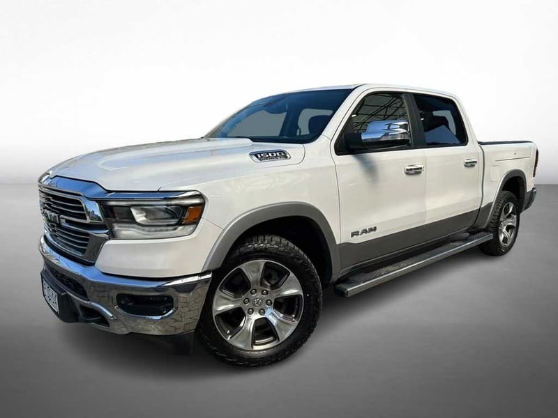 RAM 1500 5.7 LARAMIE 4X4 AT 4P 2020