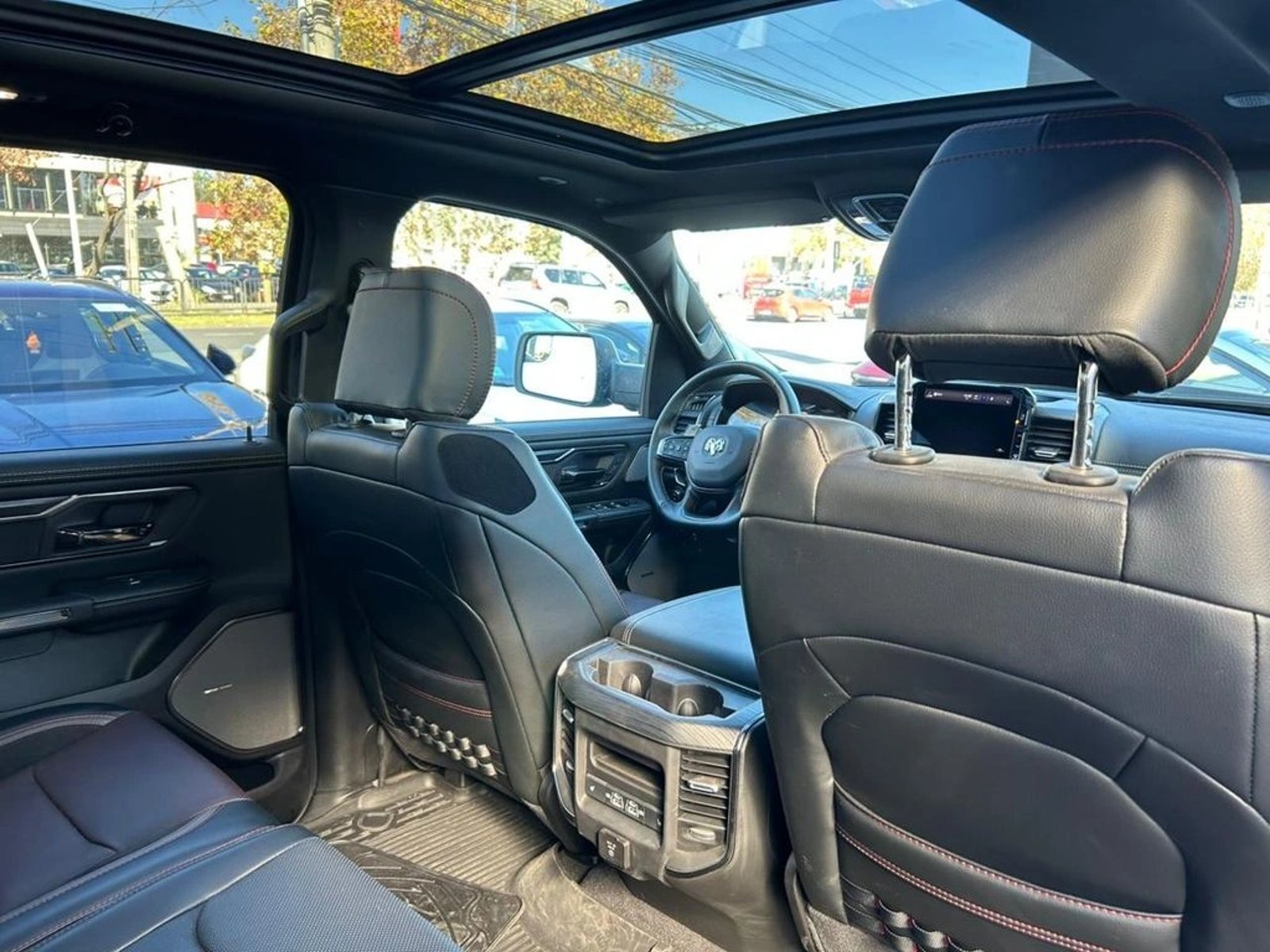 RAM 1500 2026 - Imagen 12 de 16