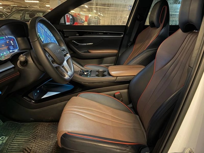 BYD SONG PLUS GX 1.5 AUT HIBRIDO 2024 - Imagen 11 de 14