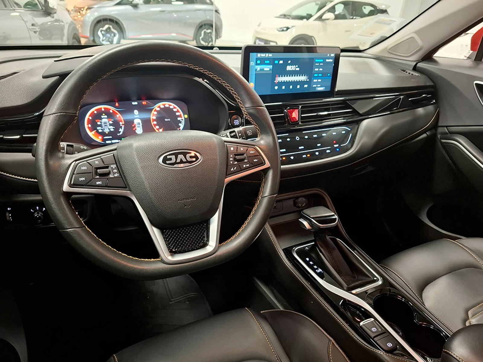 JAC JS4 1.5 LUXURY AT 2024 - Imagen 11 de 20