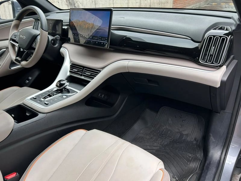 BYD SONG PRO GL 1.5 AUT 2025 - Imagen 7 de 16
