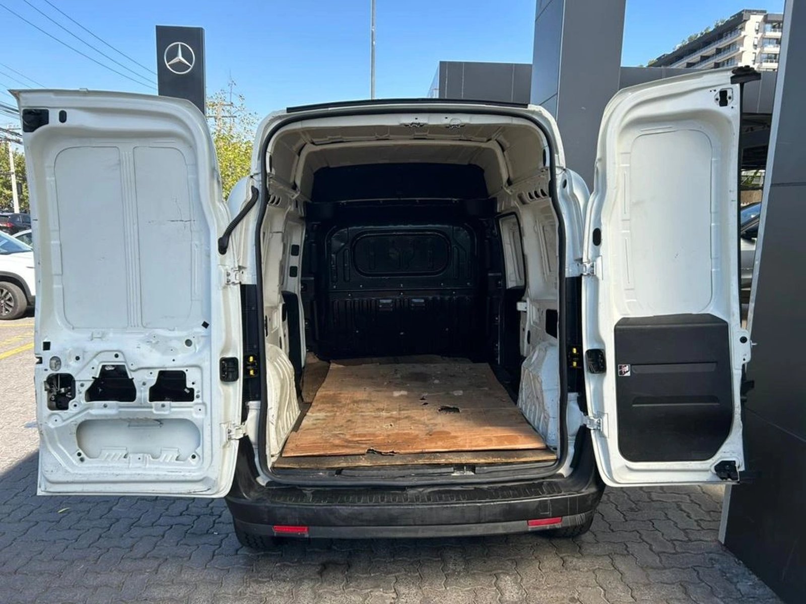 FIAT DOBLO 2018 - Imagen 12 de 17