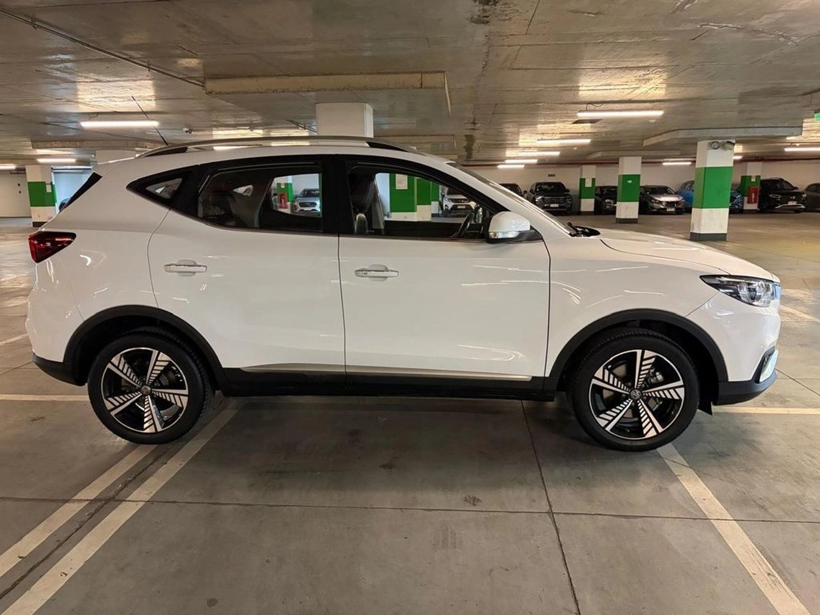 MG ZS DLX EV ELÉCTRICO 2022 - Foto 4 de 19