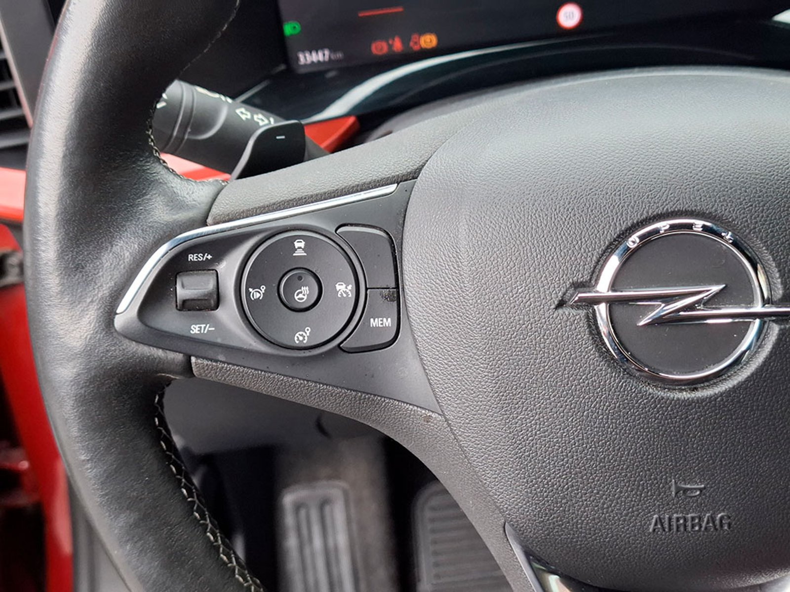 OPEL MOKKA 1.5 ELEGANCE MT 1,2T 2024 - Imagen 11 de 20