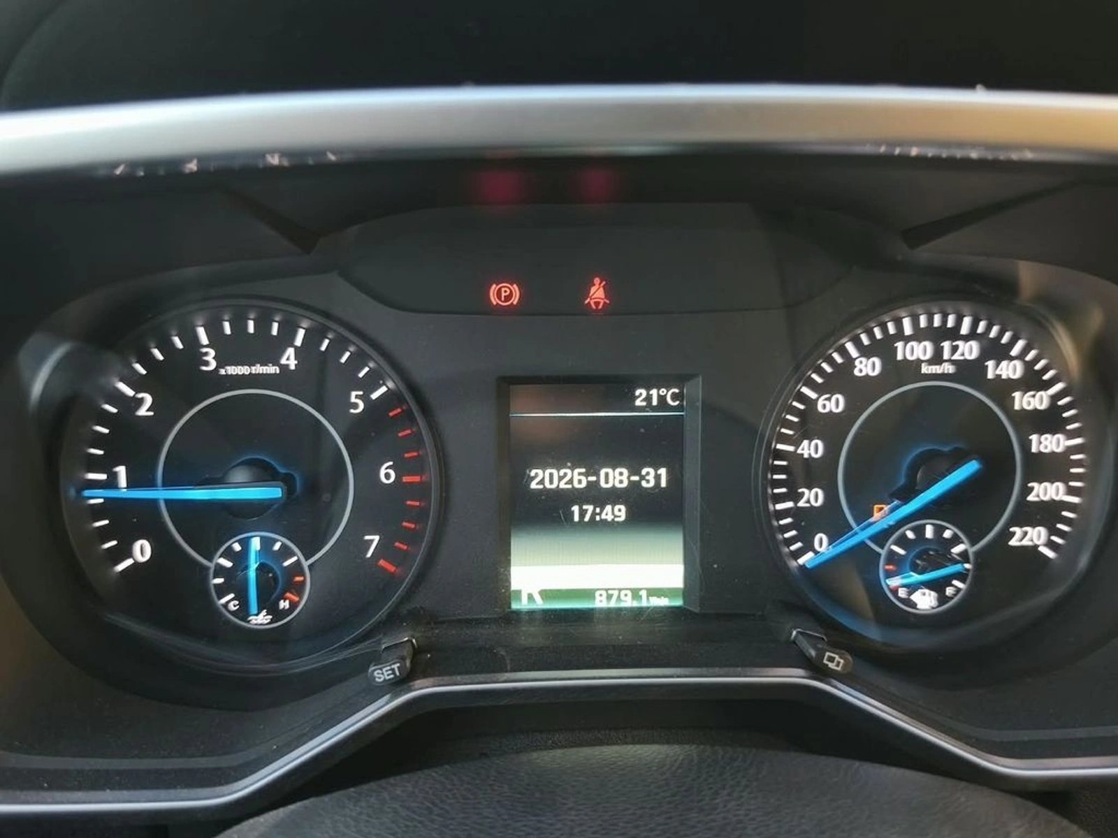 Ford TERRITORY TREND 1.5 AUT 2023 - Imagen 14 de 20